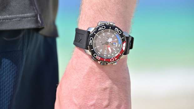 Citizen Watch Promaster Dive HERO